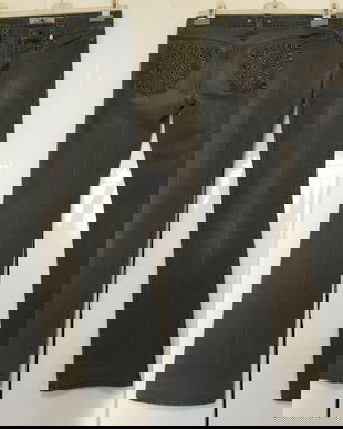 FORNARINA JEANS USOR EVAZATI