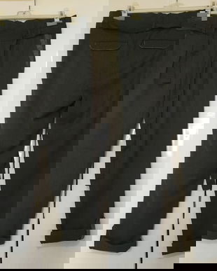 PATRIZIA PEPE PANTALONI GRI