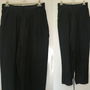 PANTALONI MATASE NATURALA 80s