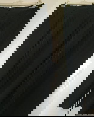 PANTALONI MATASE NATURALA 80s