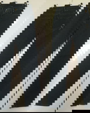 TRUSSARDI JEANS PANTALONI DENIM