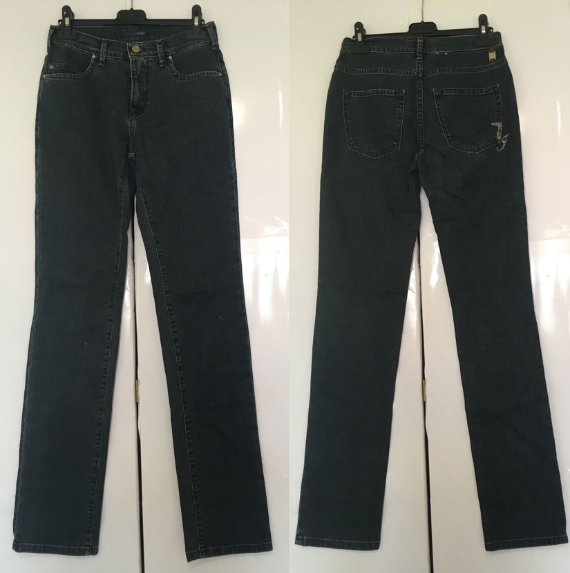 TRUSSARDI JEANS PANTALONI DENIM