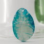 Pandantiv agata 33x22mm