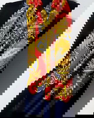 Esarfa vintage cod 008