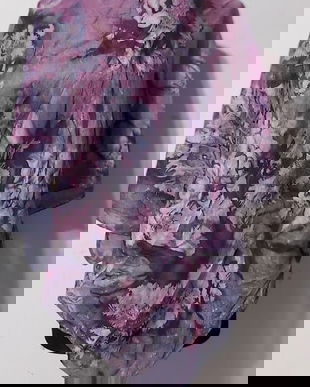 esarfa din matase naturala