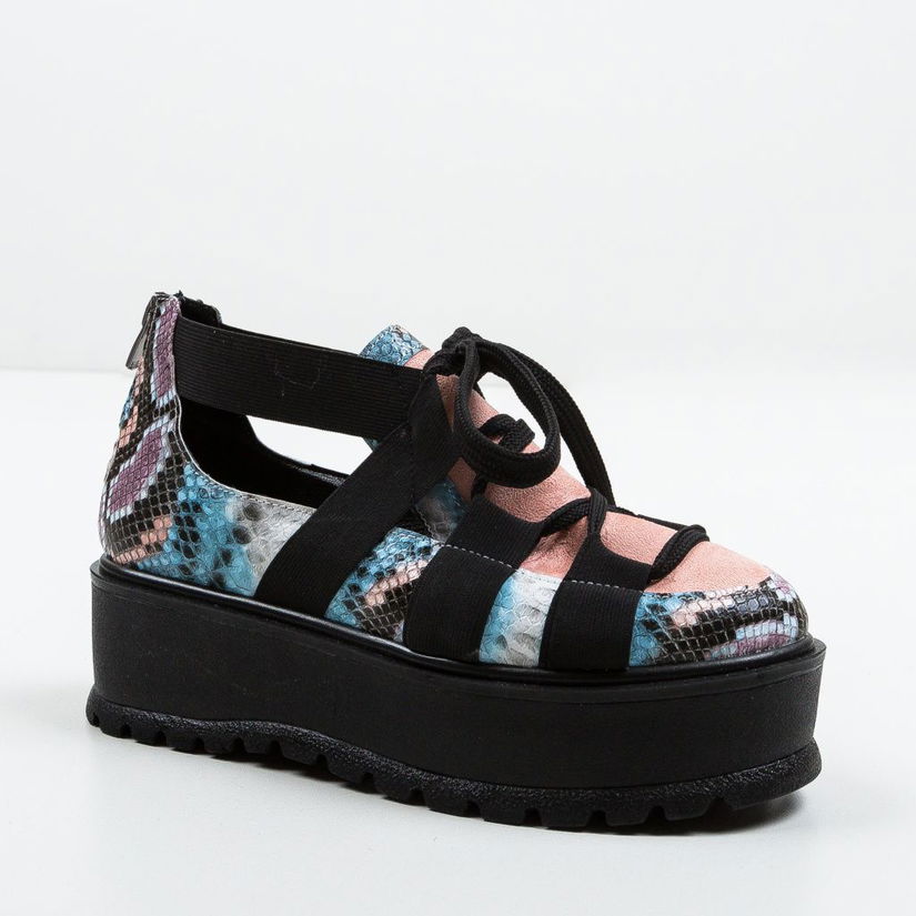 Pantofi Casual Sesane Multi