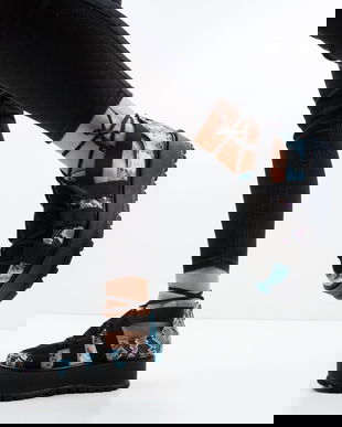 Pantofi Casual Sesane Multi 2