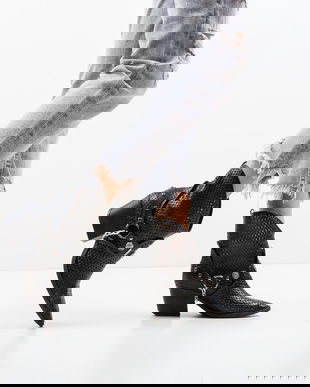 Botine Nelmo Negre 2