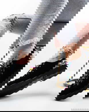 Pantofi Casual Simion Negri 8