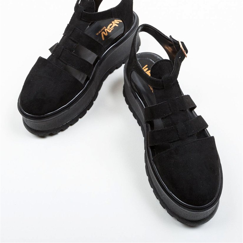 Pantofi Casual Daneza Negre