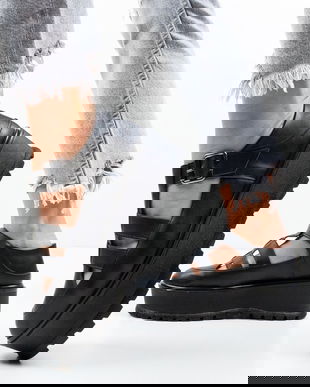 Pantofi Casual Karagam Negri 4