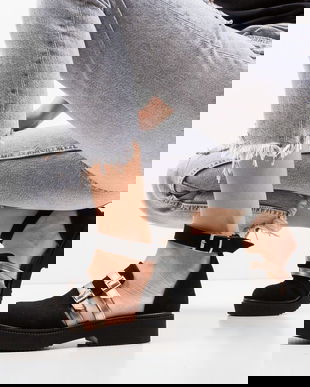 Pantofi Casual Darde Negre