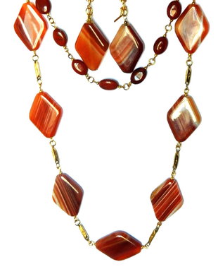 Set cu Agate (496)