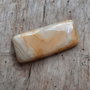 Cabochon agata crazy lace, 30x14 mm