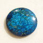 Pandantiv regalit (provenienta America)  aprox  40x7 mm