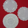 Nou-set 3 brodate 14 cm