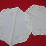 Nou-2 mileuri broderie Craciun