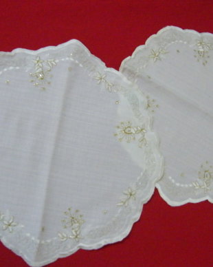 Nou-2 mileuri broderie Craciun