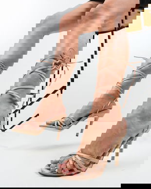 Sandale Sherman Nude