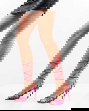 Sandale Sherman Fuchsia