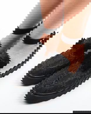 Pantofi Casual Pretty Negri 4