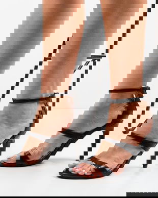 Sandale Sumner Negre