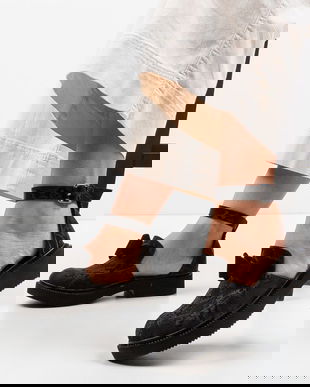 Pantofi Casual Pretty Negri 5