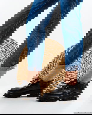 Pantofi Casual Fragara Negre