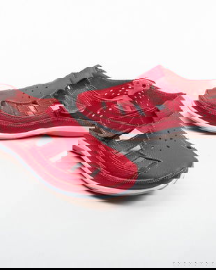 Pantofi Casual Saptes Rosii