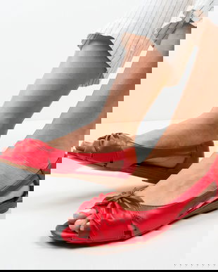 Balerini Violetta Rosii