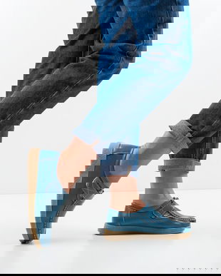 Balerini Glenaza Albastri