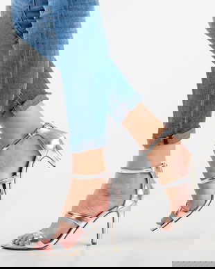 Sandale Sumner Argintii