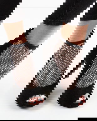 Botine Padraig Negre