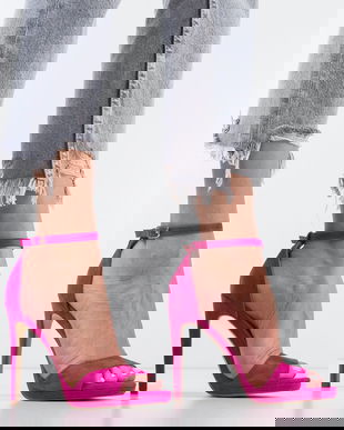 Sandale Frank Fuchsia