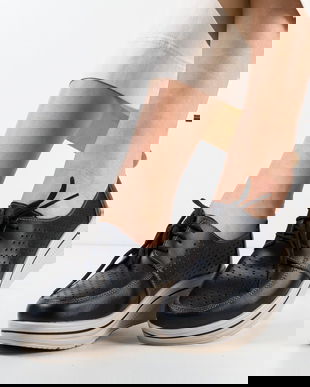 Pantofi Casual Litiani Negri