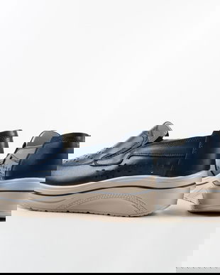 Pantofi Casual Olifram Bleumarin