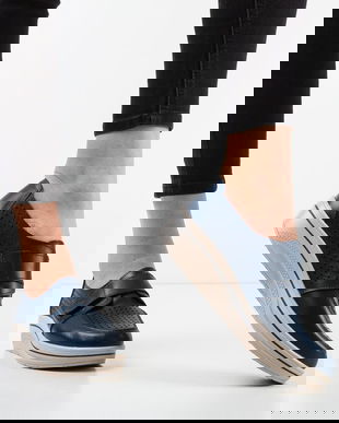 Pantofi Casual Rezolito Negre