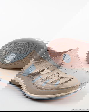 Pantofi Casual Saptes Bej