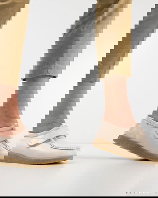 Pantofi Casual Seninena Bej