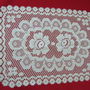 Mileu crem dantela 43 cm