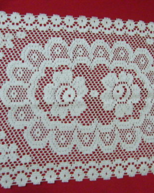 Mileu crem dantela 43 cm