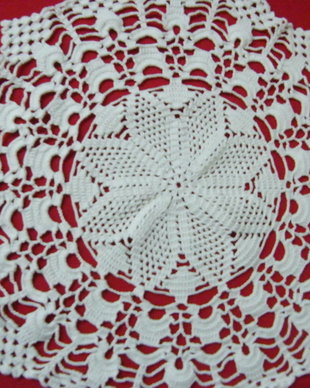 Mileu dantelat 46 cm