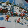 Nou-2 draperii Craciun