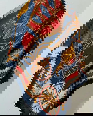 Esarfa /batic Mercedes- Benz,Carosse Grand Siecle