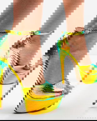 Sandale Contrera Multi