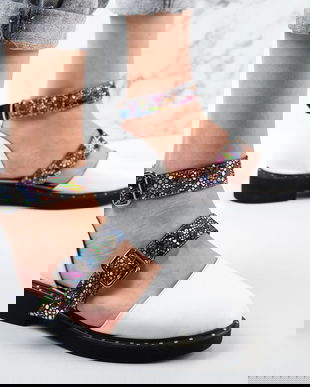 Pantofi Casual Bestaja Albi