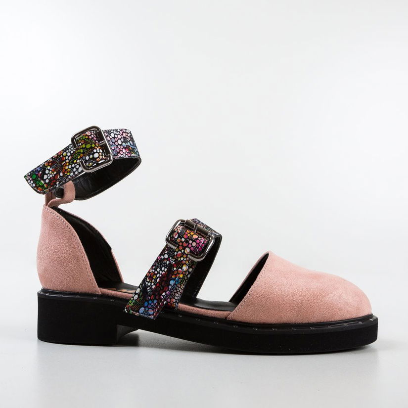 Pantofi Casual Bestaja Roz