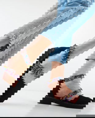 Pantofi Casual Bestaja Negri