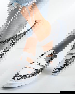 Pantofi Casual Sonicx Albi