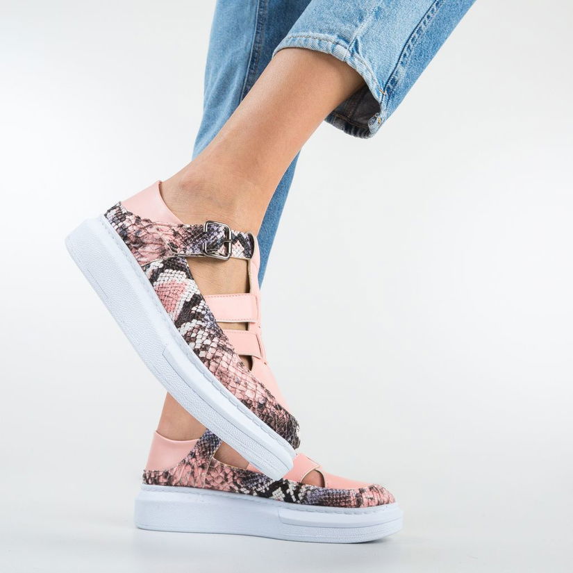 Pantofi Casual Sonicx Roz